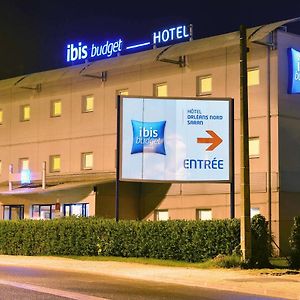 Ibis Budget Orléans Nord Saran